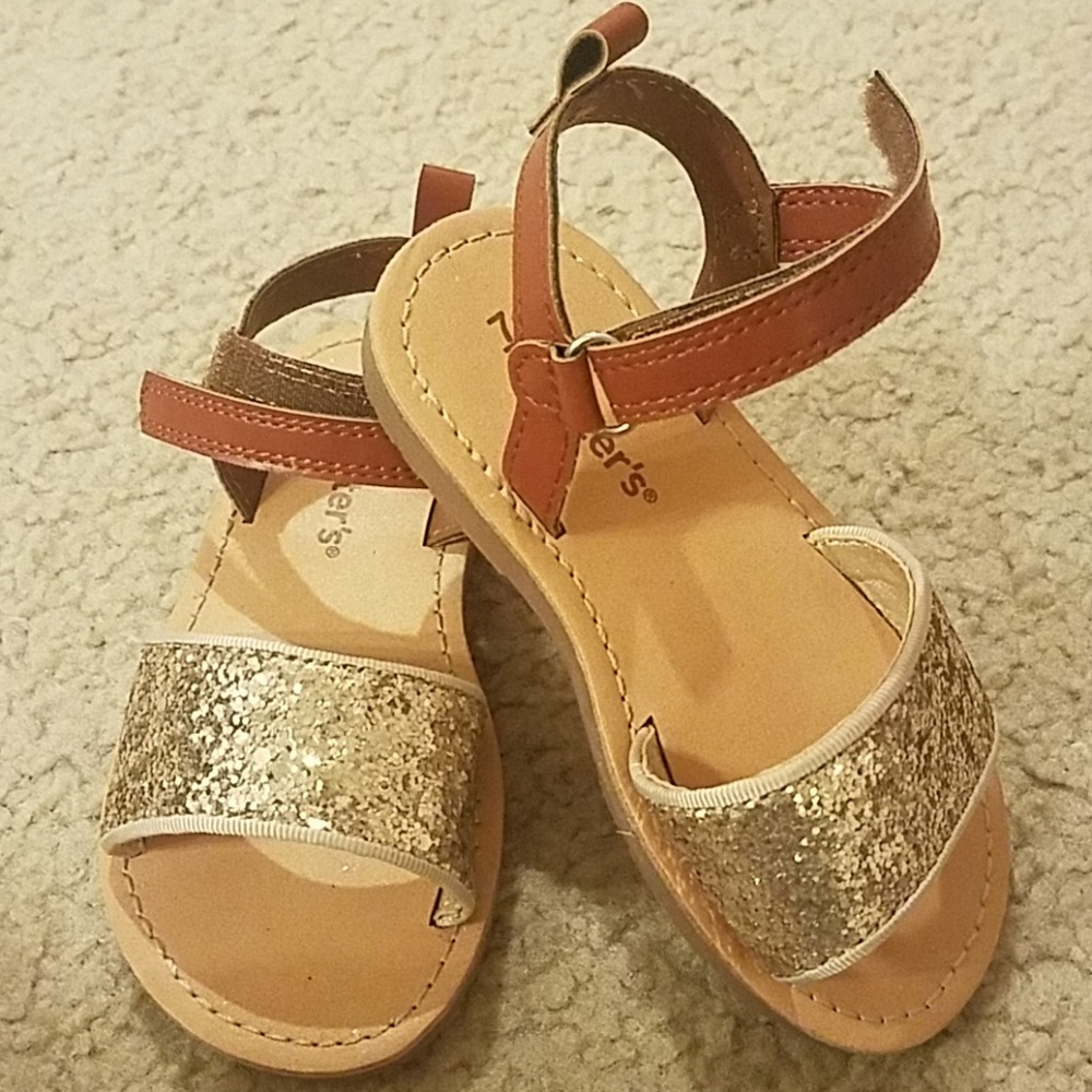 Carter's Blondy Girl's Fashion Sandals size 7